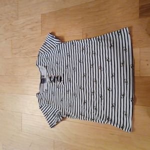 Raffaello short sleeve top